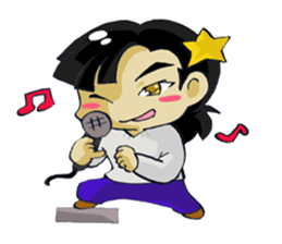 Class6-3 nanjohgumi sticker #13991436