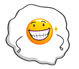 eggoticons sticker #13991513