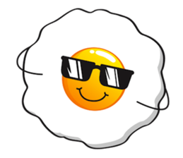 eggoticons sticker #13991514