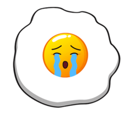eggoticons sticker #13991533