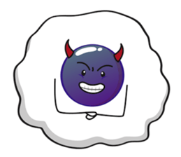 eggoticons sticker #13991534