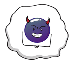 eggoticons sticker #13991534