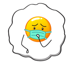 eggoticons sticker #13991535