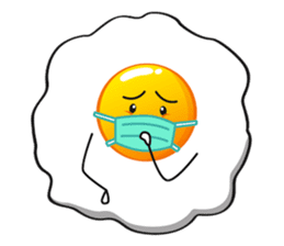 eggoticons sticker #13991535