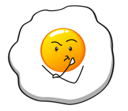 eggoticons sticker #13991537