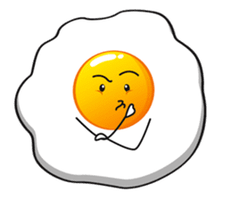 eggoticons sticker #13991537