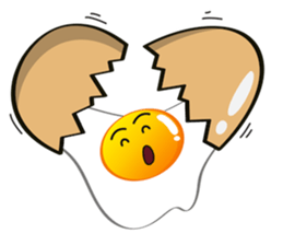 eggoticons sticker #13991541