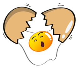eggoticons sticker #13991541