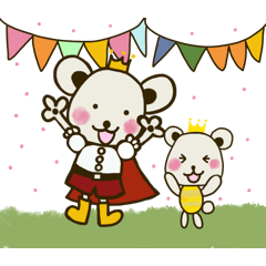 The Bears' Prince POP