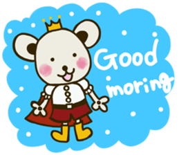 The Bears' Prince POP sticker #13991582