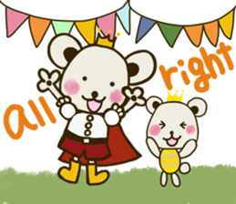 The Bears' Prince POP sticker #13991585