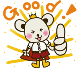 The Bears' Prince POP sticker #13991586