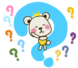 The Bears' Prince POP sticker #13991589