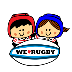 We love RUGBY!