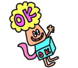 american friends sticker #13991783