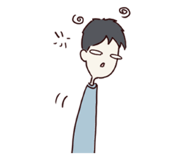 This is my boyfriend #2 sticker #13991881