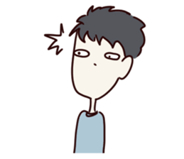 This is my boyfriend #2 sticker #13991888