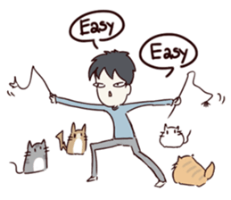 This is my boyfriend #2 sticker #13991891