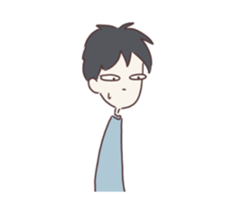 This is my boyfriend #2 sticker #13991894