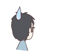 This is my boyfriend #2 sticker #13991896