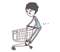 This is my boyfriend #2 sticker #13991907