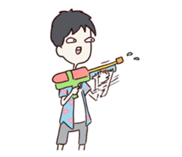 This is my boyfriend #2 sticker #13991908