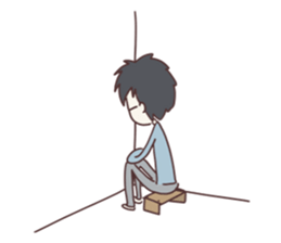 This is my boyfriend #2 sticker #13991910