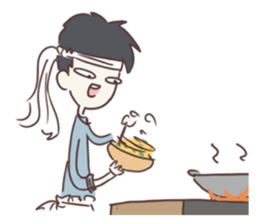 This is my boyfriend #2 sticker #13991911