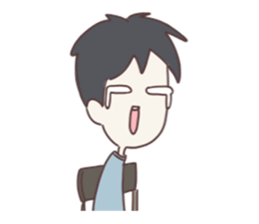 This is my boyfriend #2 sticker #13991914