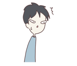 This is my boyfriend #2 sticker #13991916