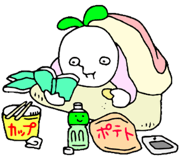 Dame!!! sticker #13992009