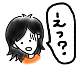 Lovely Sam-chan! sticker #13992144