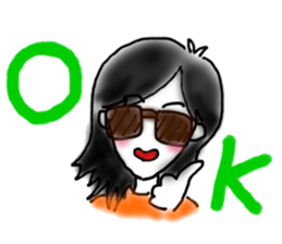 Lovely Sam-chan! sticker #13992151