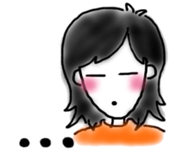 Lovely Sam-chan! sticker #13992166