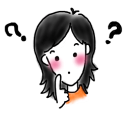 Lovely Sam-chan! sticker #13992167