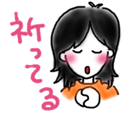 Lovely Sam-chan! sticker #13992170
