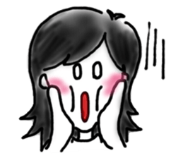 Lovely Sam-chan! sticker #13992173