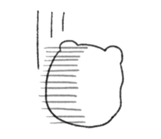 Shiromame2 sticker #13992245