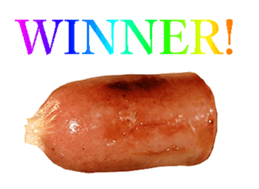 He is Wiener. sticker #13992299