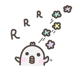 Bu & MochiChu sticker #13992311