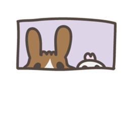 Bu & MochiChu sticker #13992316