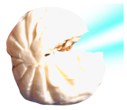 Meat Bun Sticker1 sticker #13992504