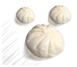 Meat Bun Sticker1 sticker #13992507