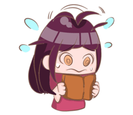 Waki sticker #13993158