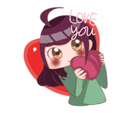 Waki sticker #13993160