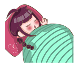 Waki sticker #13993164