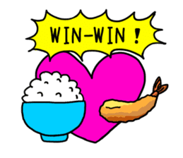 Cheer and incite working people2 sticker #13993261