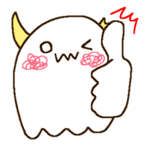 Sticker of the monster. sticker #13993441