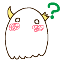 Sticker of the monster. sticker #13993450