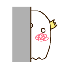 Sticker of the monster. sticker #13993457